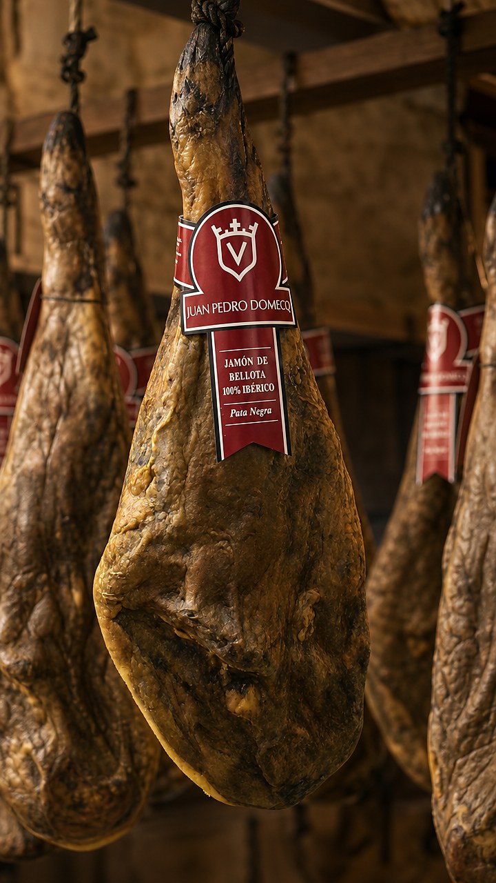 Jamón Ibérico de Bellota