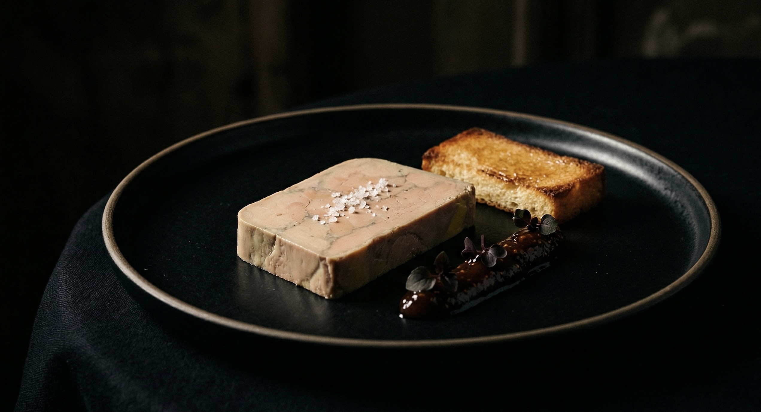 Foie Gras Terrine
